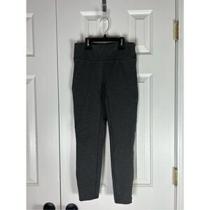 Spanx Womens Grey Leggings Size XS